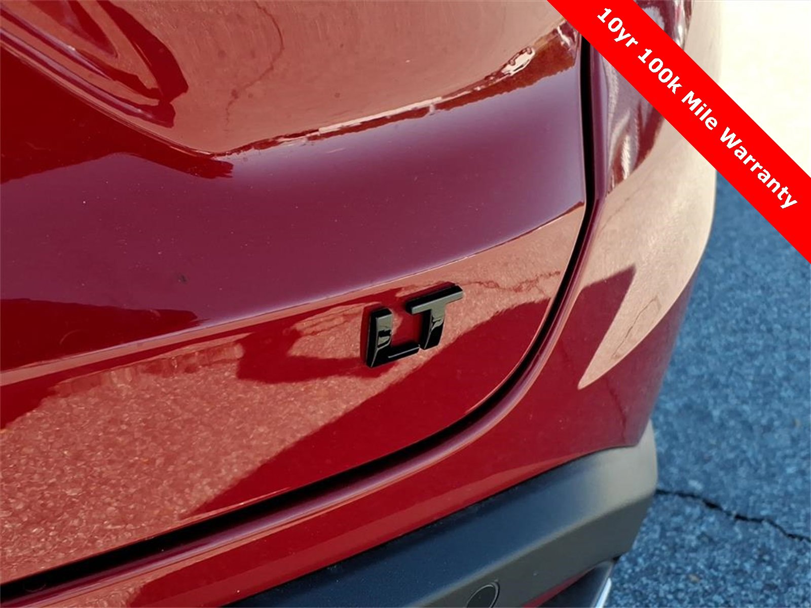 New 2026 Chevrolet Trax LT w/ Driver Confidence Package image 10