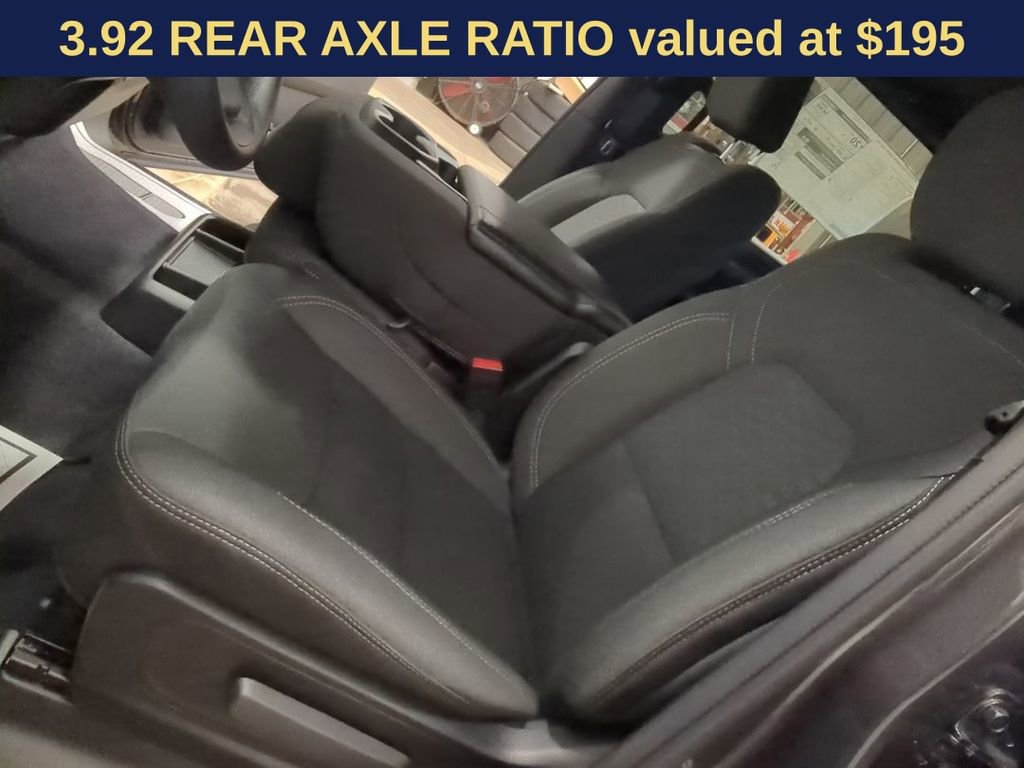 New 2026 RAM 1500 Tradesman image 9