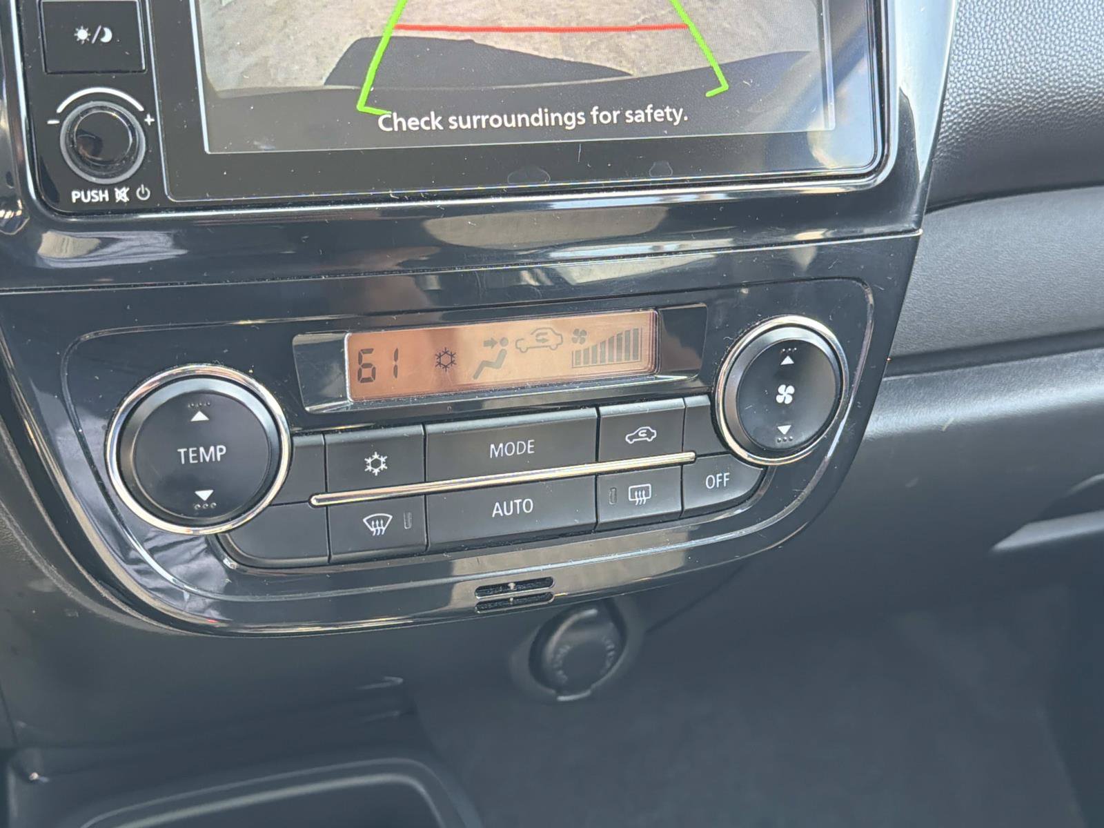 Used 2024 Mitsubishi Mirage ES FWD image 24