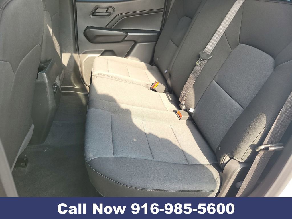 New 2026 Chevrolet Colorado W/T image 29