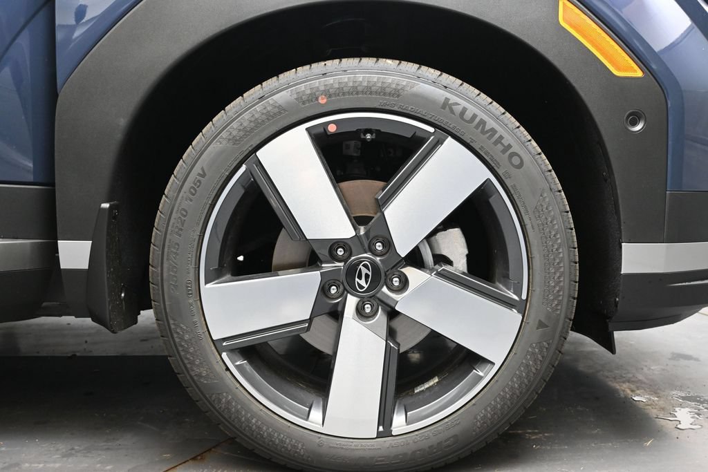 New 2026 Hyundai Santa Fe Limited AWD/4WD image 10