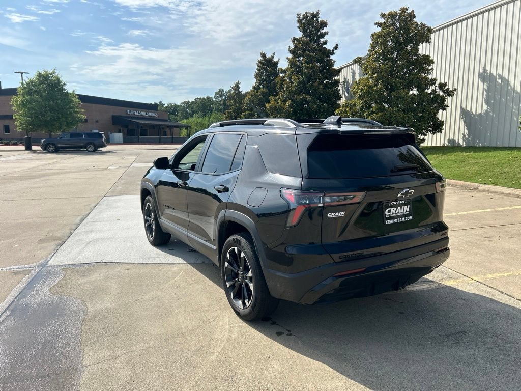 Used 2025 Chevrolet Equinox RS w/ Convenience Package III FWD image 6