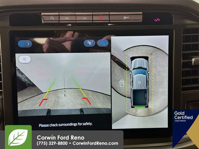 Certified 2024 Ford F150 XLT w/ Equipment Group 302A MID image 18