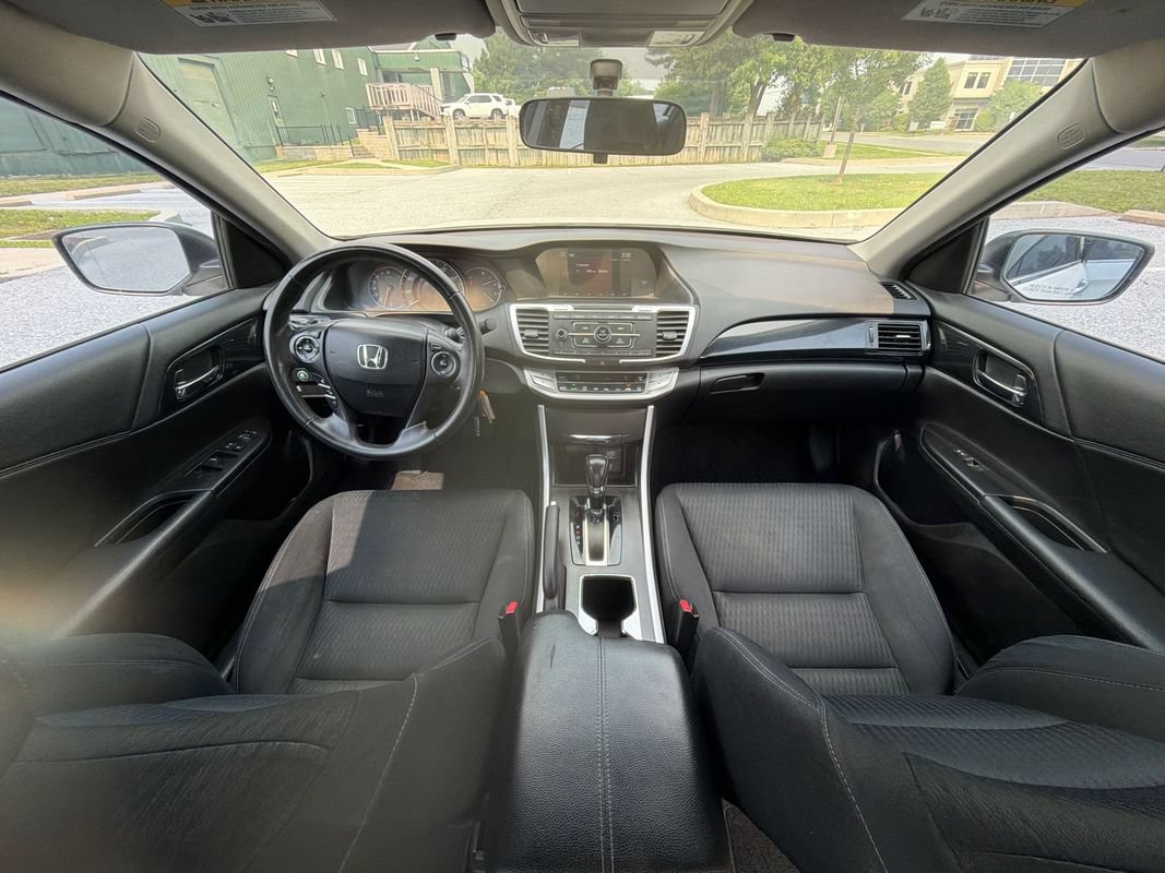 Used 2014 Honda Accord Sport image 15