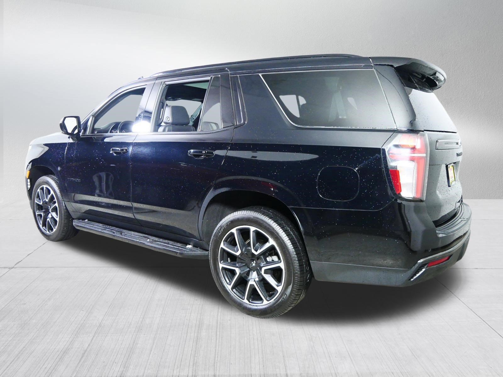 Certified 2021 Chevrolet Tahoe RST image 5