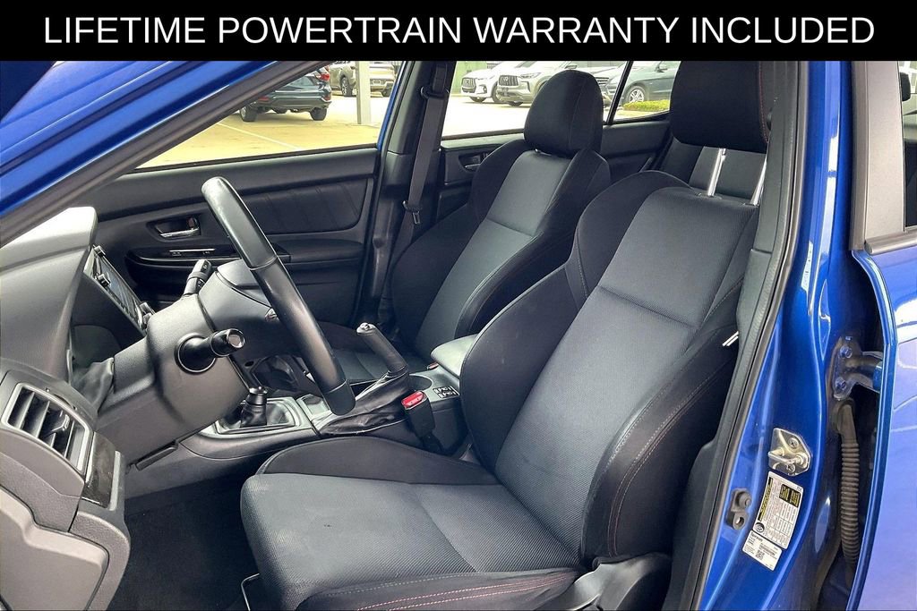 Used 2020 Subaru WRX Premium image 22