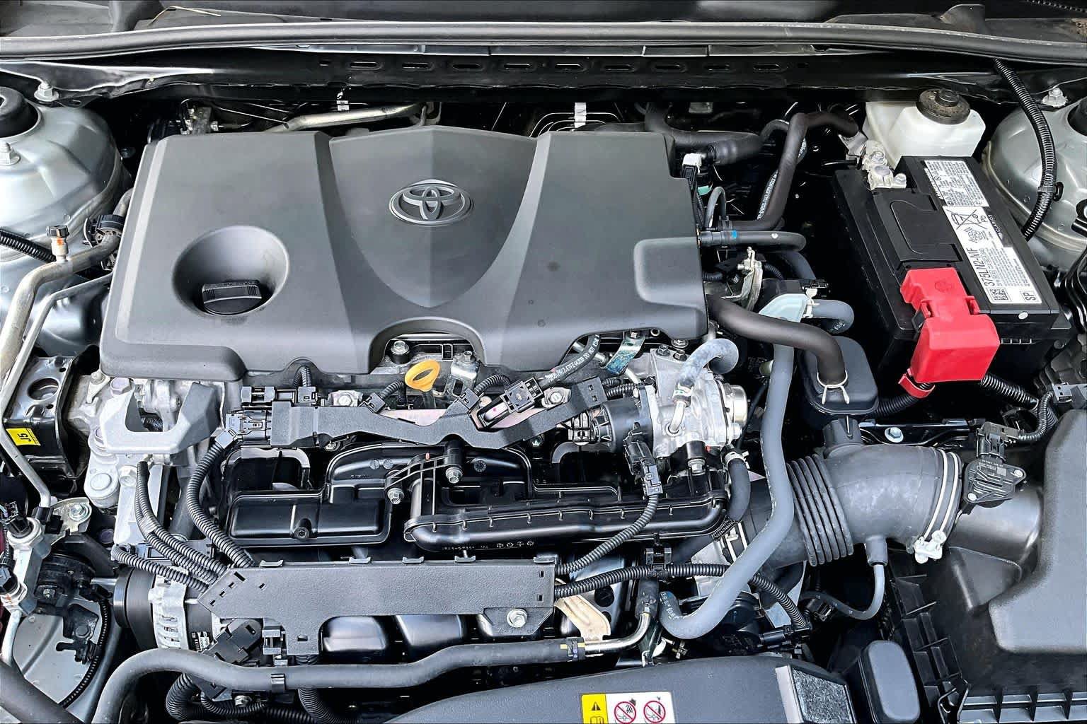 Used 2024 Toyota Camry XSE FWD image 33