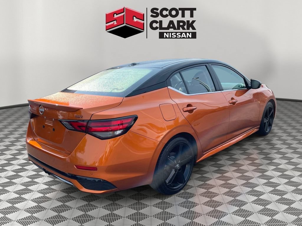 Used 2024 Nissan Sentra SR FWD image 6