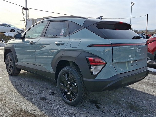 New 2026 Hyundai Kona SEL Sport image 3