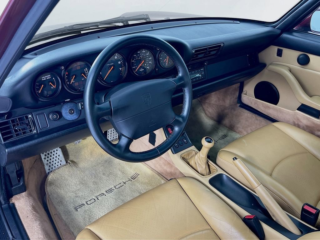 Used 1997 Porsche 911 Carrera image 3