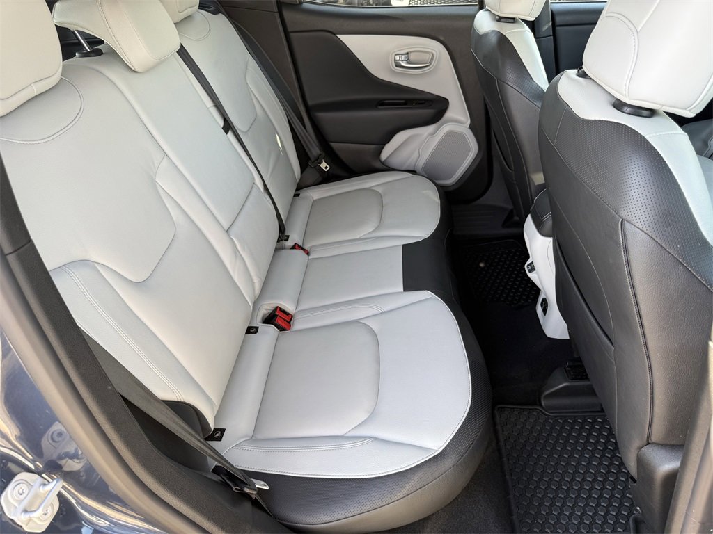 Used 2022 Jeep Renegade Limited image 36