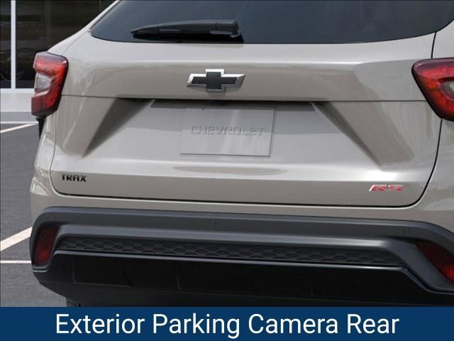 New 2026 Chevrolet Trax RS image 16