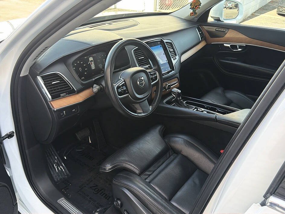 Used 2019 Volvo XC90 T6 Inscription w/ Advanced Package AWD/4WD image 5