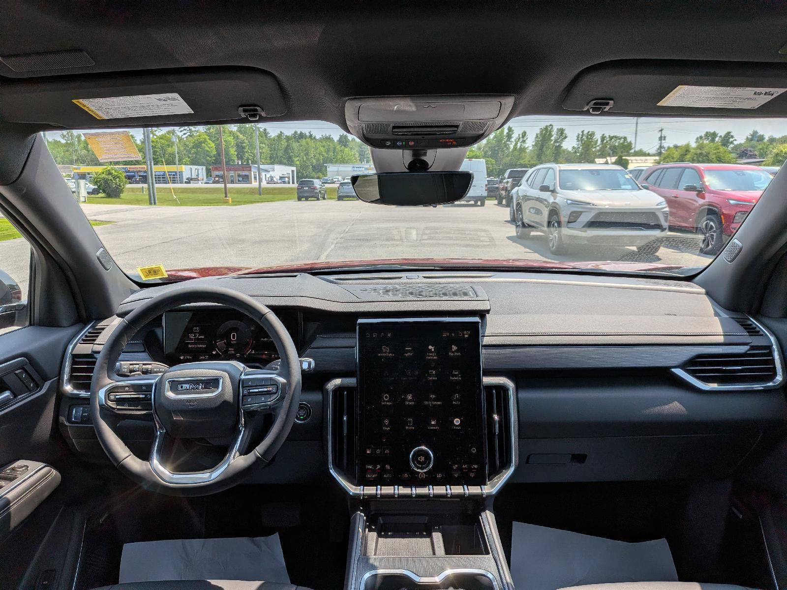 New 2026 GMC Acadia Elevation w/ Black Edition AWD/4WD image 21