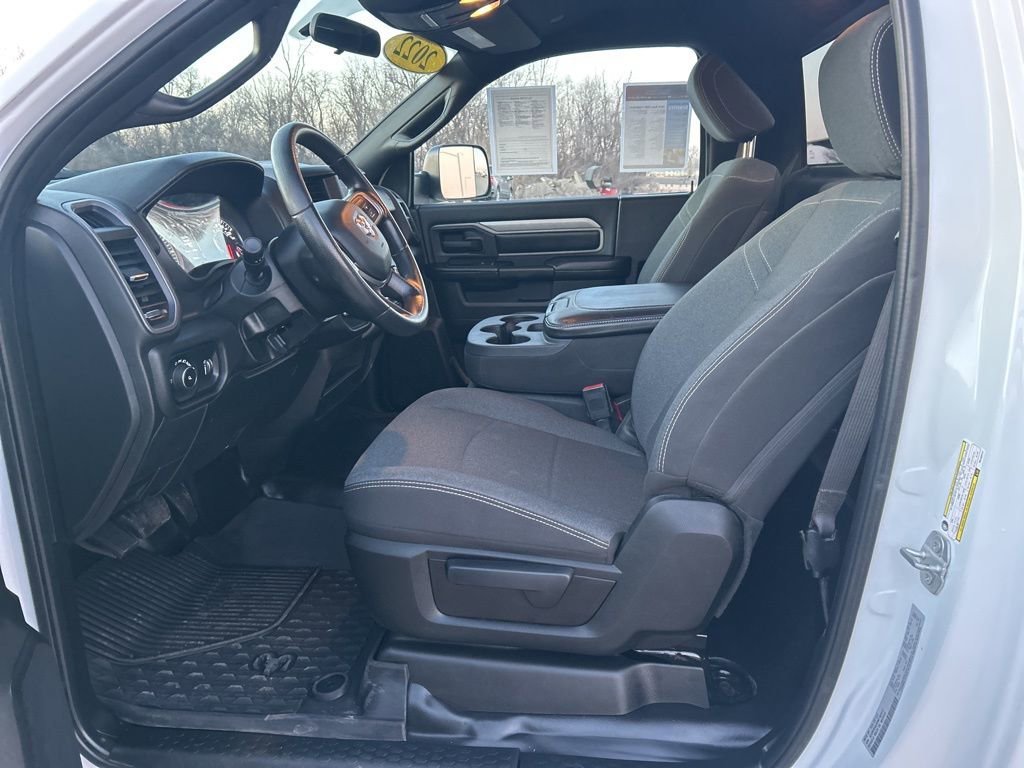 Used 2022 RAM 2500 Tradesman image 18
