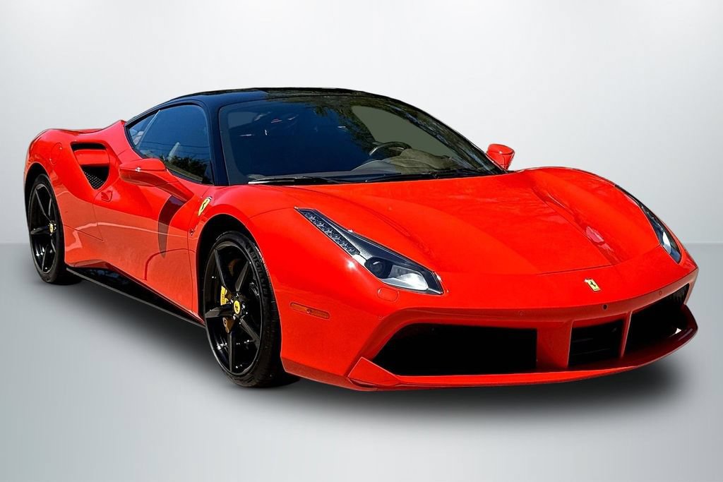Used 2018 Ferrari 488 GTB