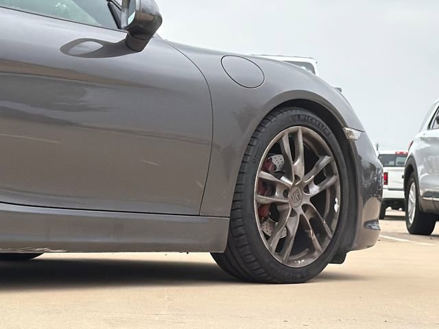 Used 2016 Porsche Boxster Black Edition RWD image 12