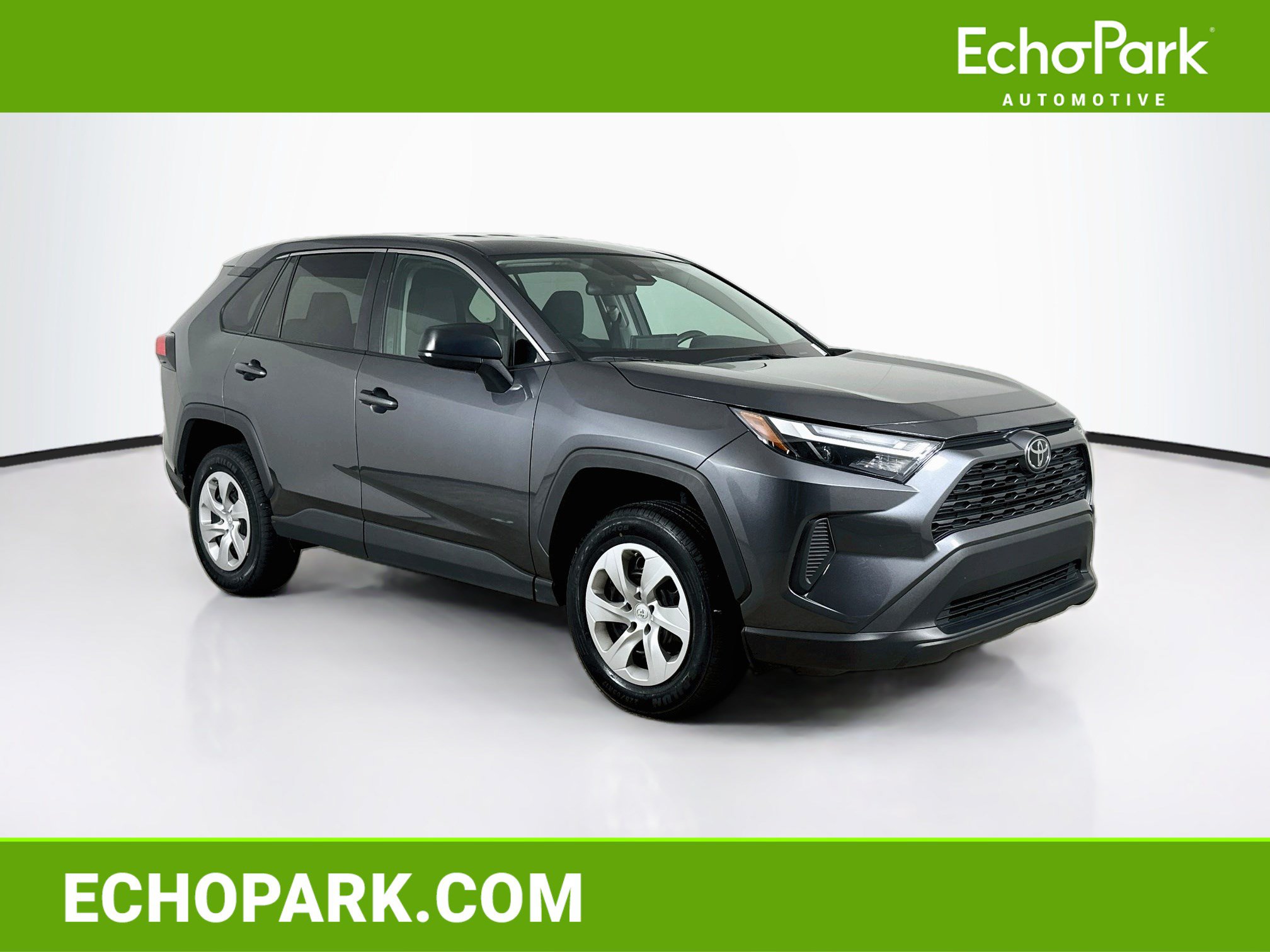 Used 2025 Toyota RAV4 LE