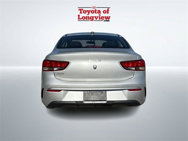 Used 2022 Kia Rio S image 6