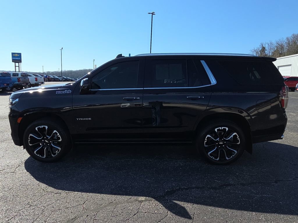 Used 2023 Chevrolet Tahoe High Country image 5