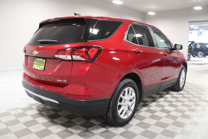 Used 2024 Chevrolet Equinox LT image 10
