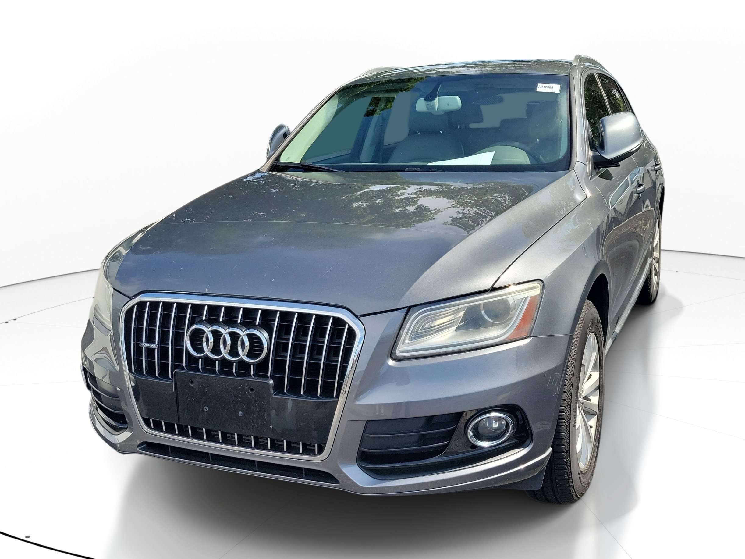 Used 2014 Audi Q5 2.0T Premium Plus AWD/4WD image 3