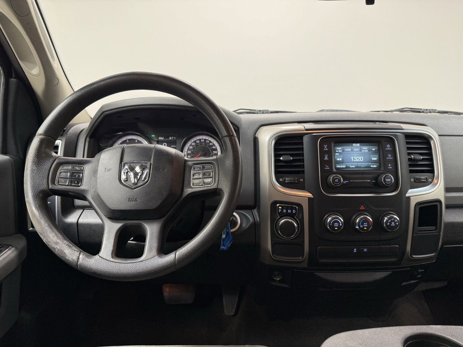 Used 2017 RAM 1500 Classic SLT image 22