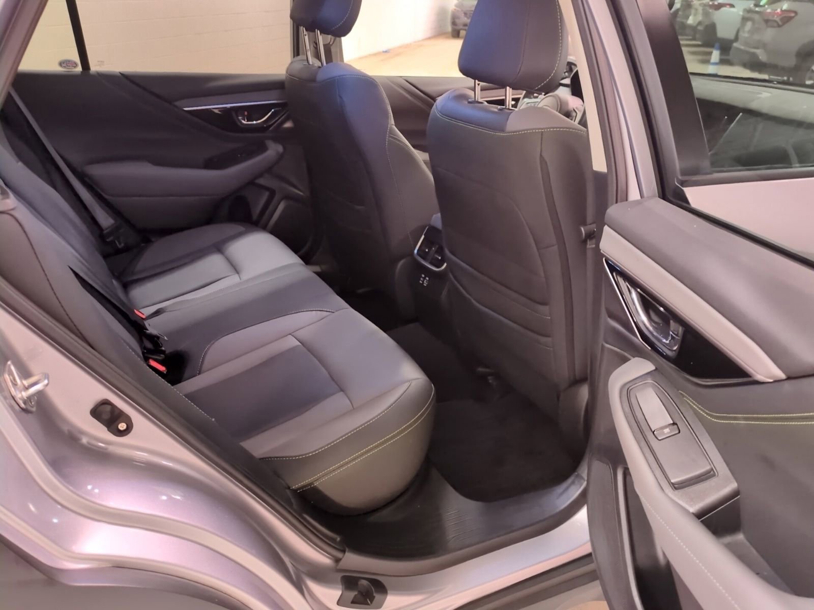 Certified 2023 Subaru Outback Onyx Edition image 14