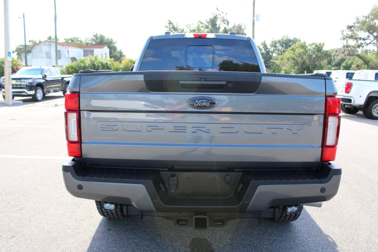 Used 2021 Ford F350 Lariat AWD/4WD image 6