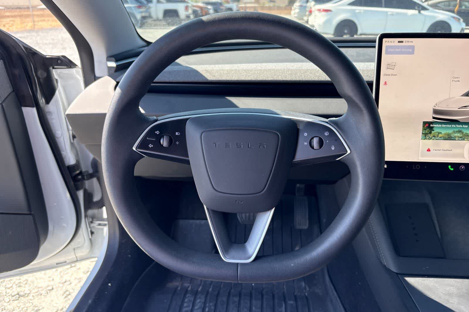 Used 2024 Tesla Model 3 Standard Range RWD image 22