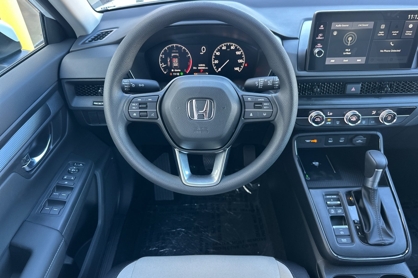 New 2026 Honda CR-V LX image 16