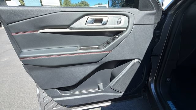 New 2026 Ford Explorer ST-Line w/ ST-Line Street Pack AWD/4WD image 19