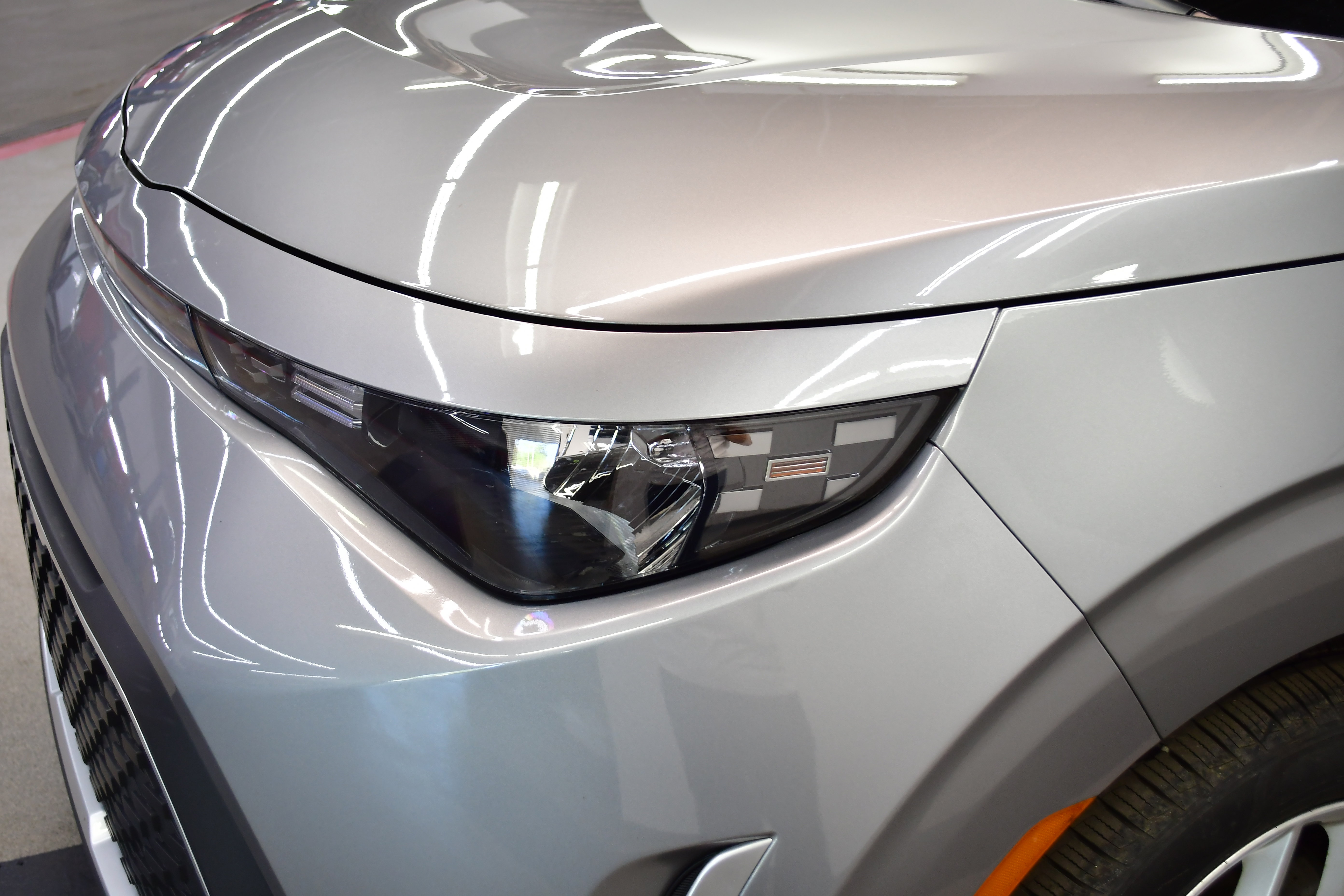 Used 2025 Kia Soul LX w/ LX Technology Package FWD image 30