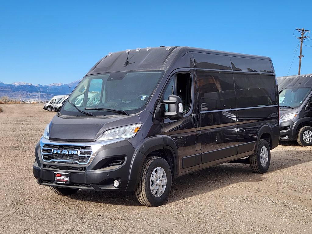 New 2026 RAM ProMaster 2500 w/ Quick Order Package 22G SLT FWD image 4