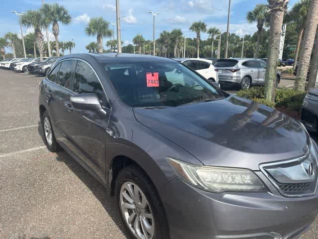 Used 2018 Acura RDX FWD image 11