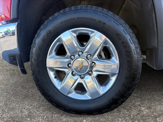 Used 2022 Chevrolet Silverado 2500 LTZ w/ LTZ Premium Package AWD/4WD image 14