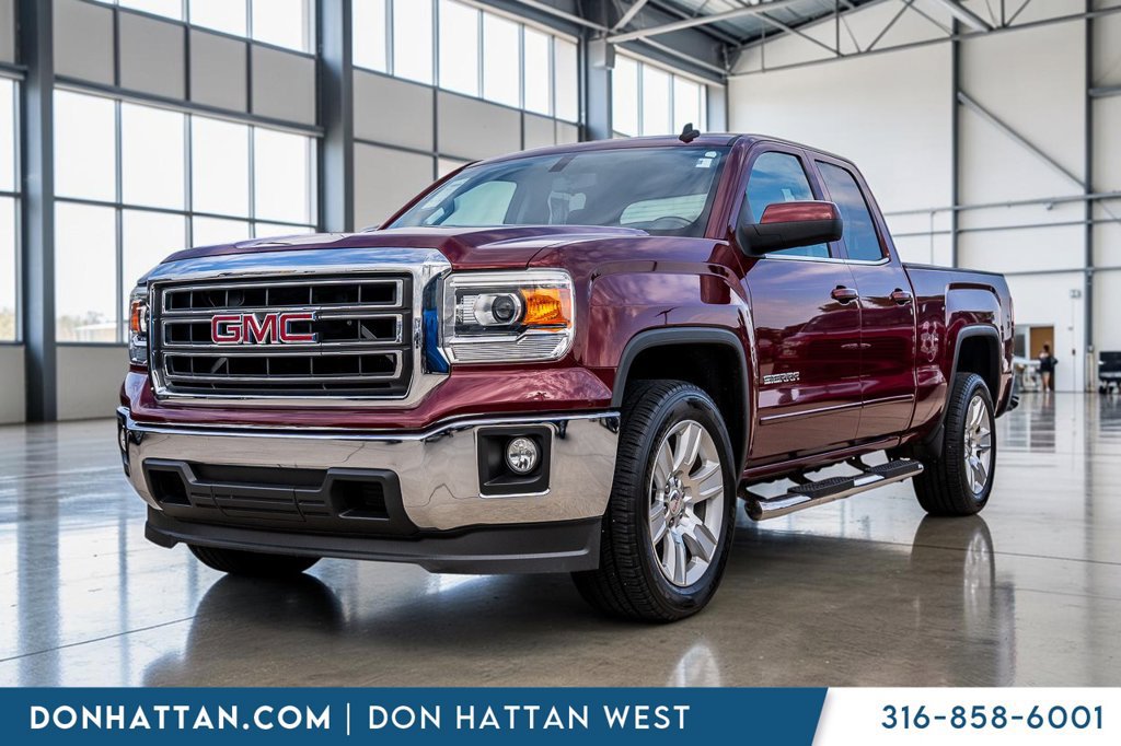 Used 2014 GMC Sierra 1500 SLE w/ SLE Value Package