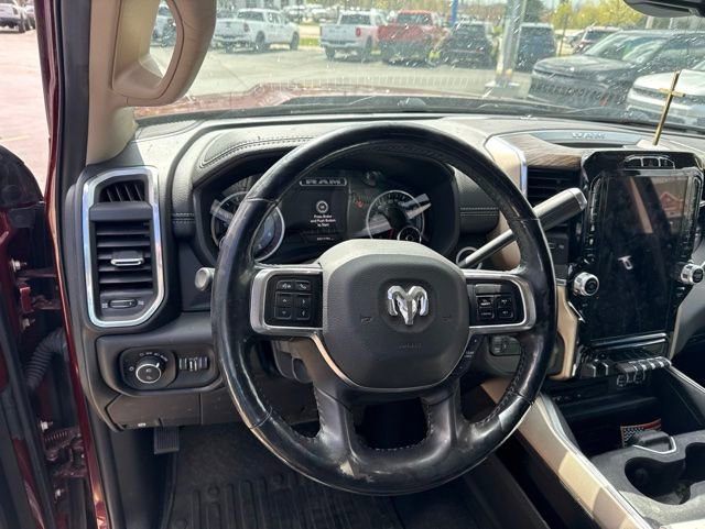 Used 2019 RAM 2500 Laramie AWD/4WD image 8