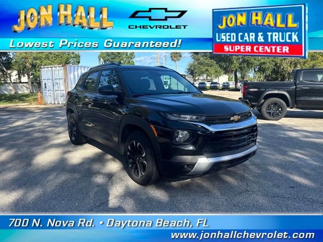 Used 2023 Chevrolet TrailBlazer LT