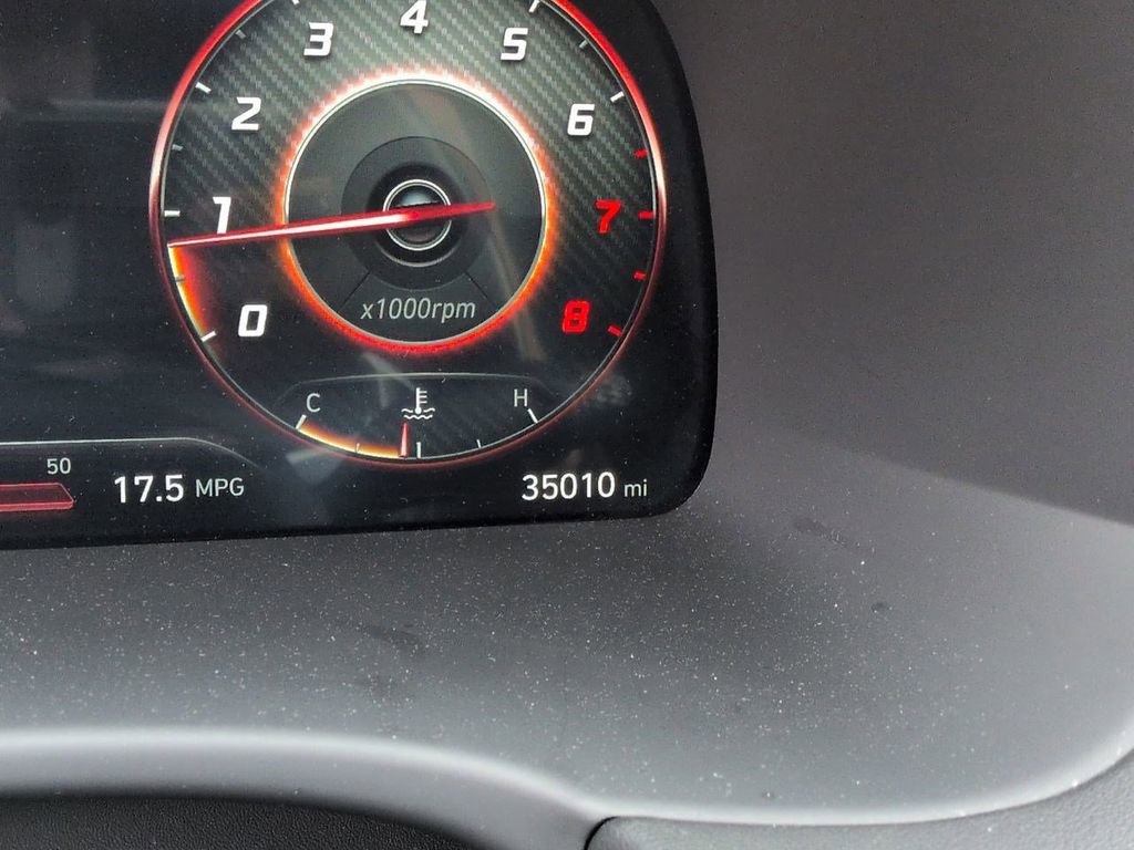 Used 2023 Hyundai Palisade Calligraphy image 29