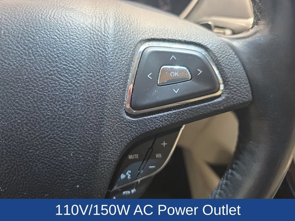 Used 2018 Lincoln MKX Black Label w/ Driver Assistance Package FWD image 22
