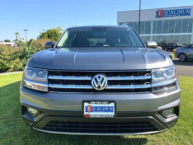 Used 2019 Volkswagen Atlas SE image 3