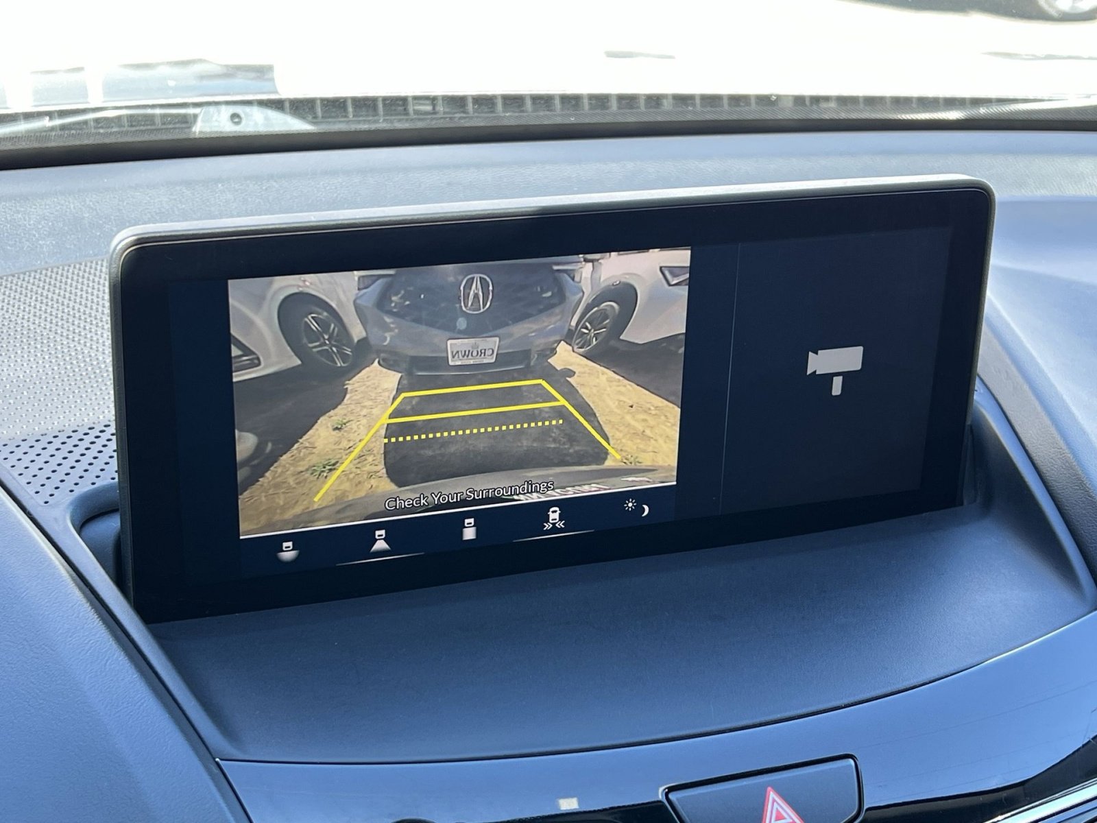 Certified 2021 Acura RDX AWD w/ Technology Package image 16