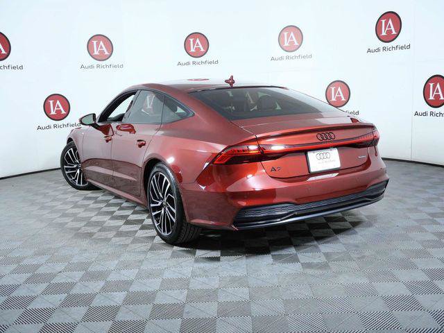 Used 2024 Audi A7 3.0T Premium Plus w/ Premium Plus Package AWD/4WD image 6