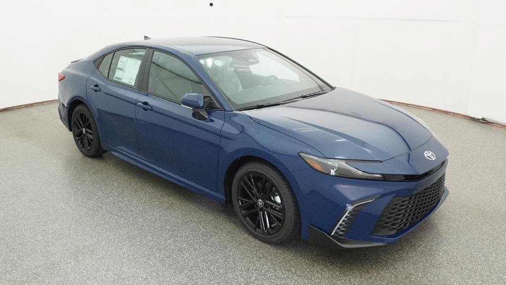 New 2026 Toyota Camry SE FWD image 10
