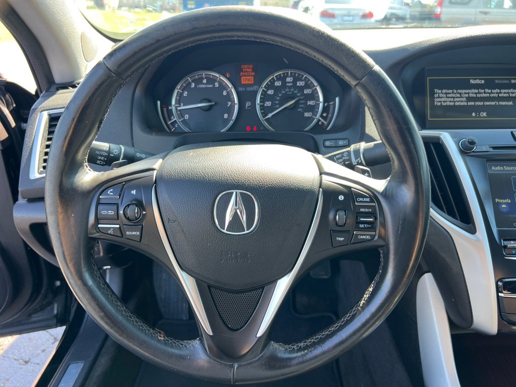 Used 2015 Acura TLX image 29