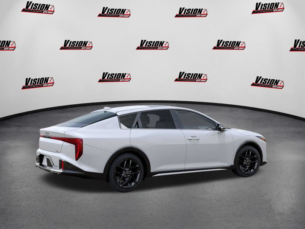 New 2026 Kia K4 GT-Line Turbo FWD image 7