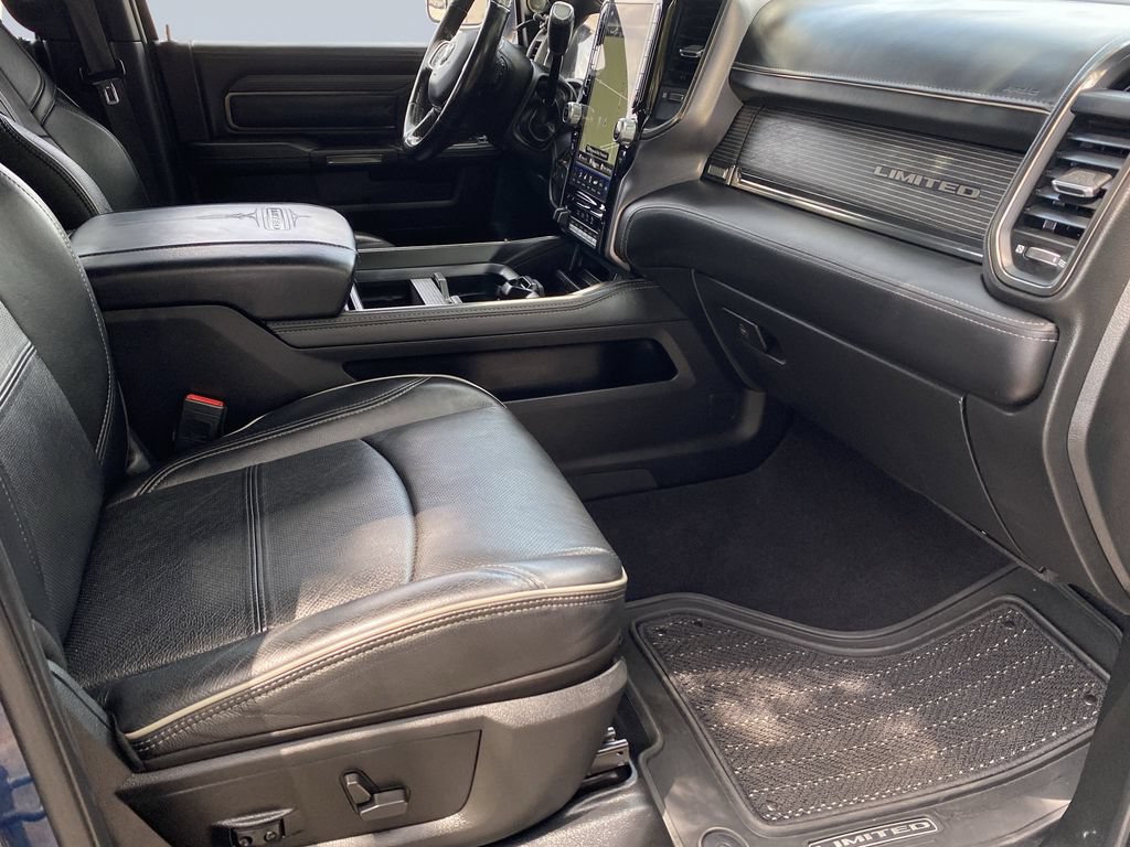 Used 2021 RAM 2500 Limited AWD/4WD image 30