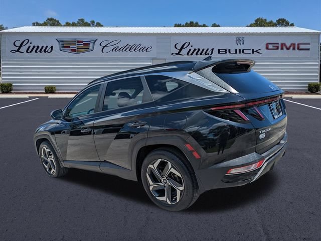 Used 2023 Hyundai Tucson SEL w/ Convenience Package FWD image 6