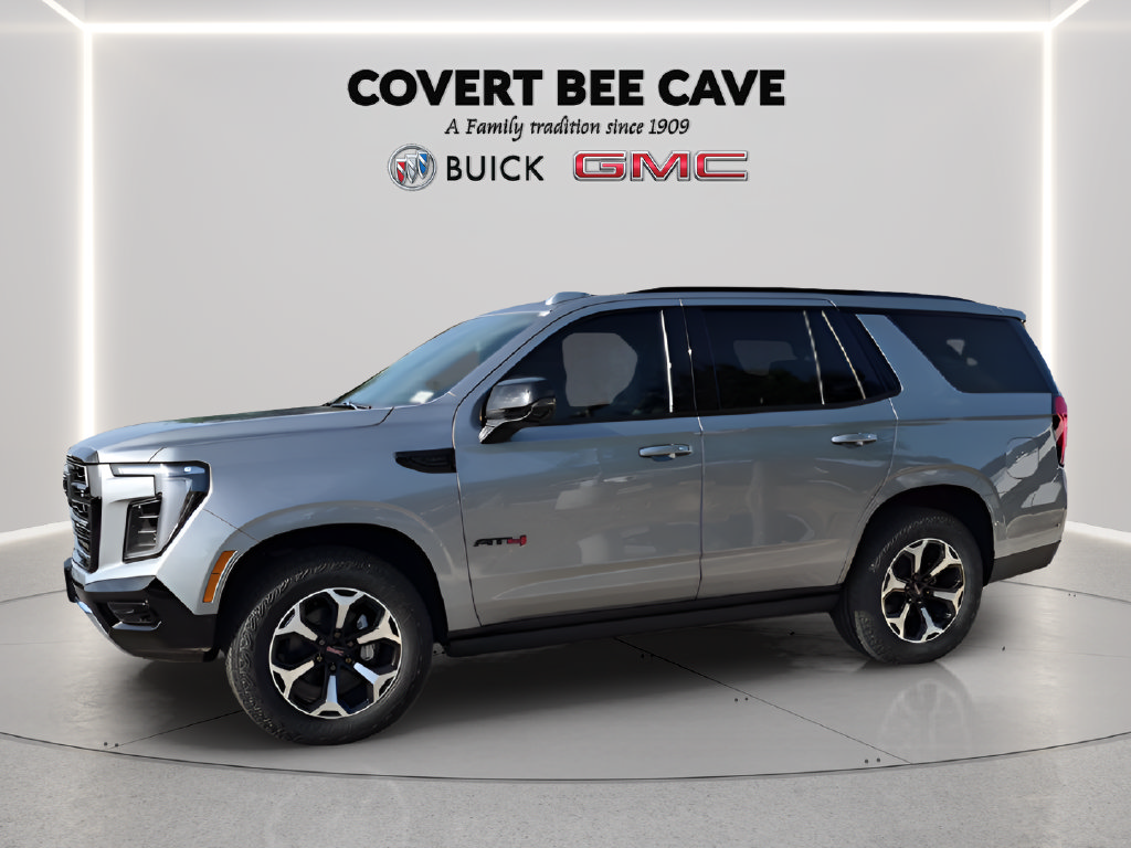 New 2026 GMC Yukon AT4 Ultimate AWD/4WD image 6